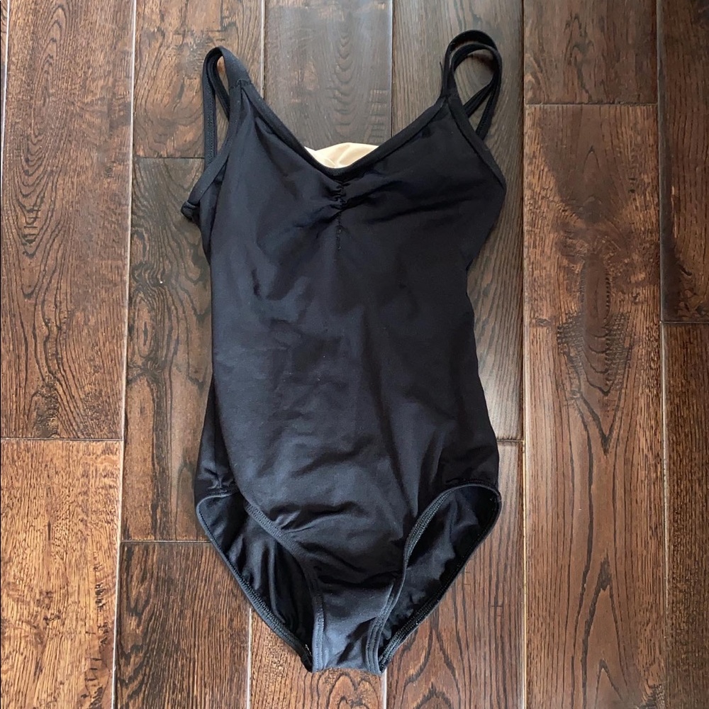 Black Leotard